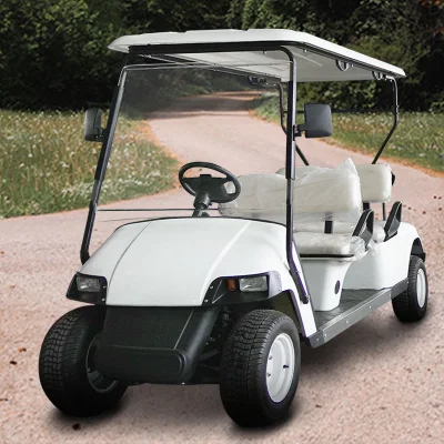  Scooters eléctricos PARA Golf mayor carrito de Golf Fabricante al por mayor Caza Carrito de golf alimentado por batería