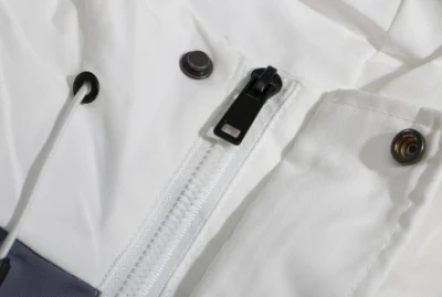  Chaqueta deportiva de plumón impermeable de alta calidad para Hombres