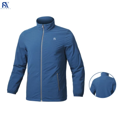  Chaquetas softshell ligeras de invierno impermeables impermeables impermeables para hombre personalizadas