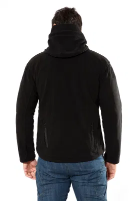  Chaqueta de invierno Deportes de invierno chaquetas de Hombre Chaqueta forro polar cálido espesar ropa abrigo Plus Size
