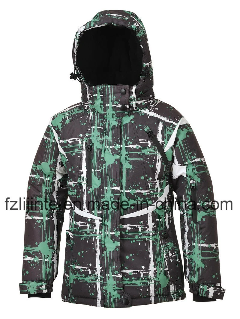 Normal Women Apparel Winter Fashion Ski &amp; Snowboard Jackets