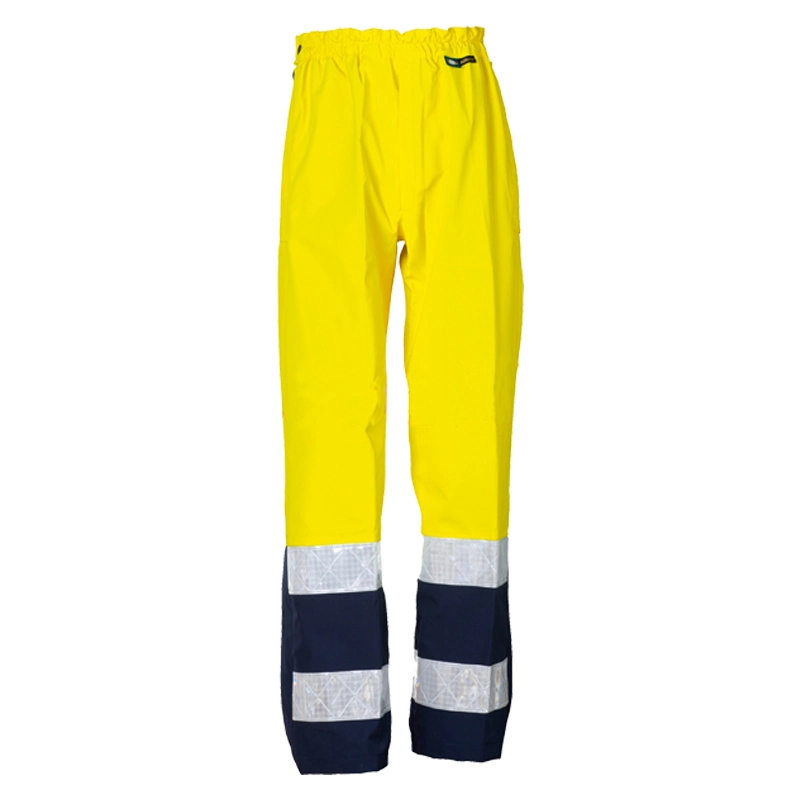Custom Winter Cold Protection High Visibility Antistatic Work Industry Work Reflective Clothing