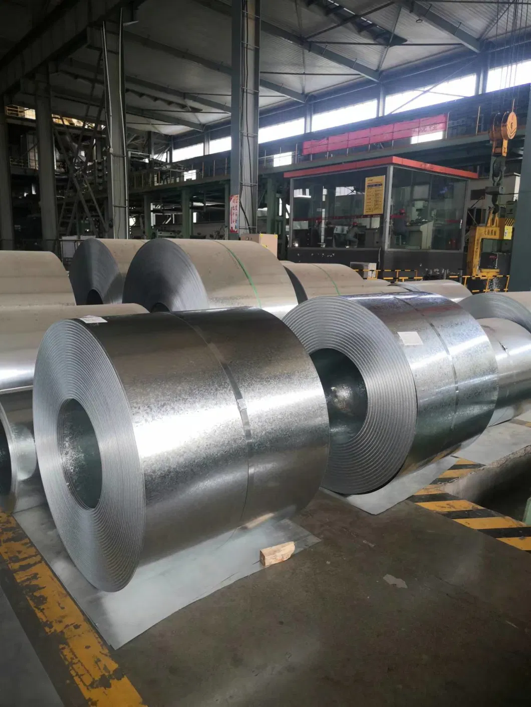 0.2mm 0.3mm 0.4mm ASTM Z20-Z275 Galvanized Steel Coil Gi