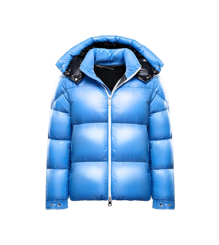 Wholesale Custom Winter Men&prime; S Puffer Cotton Padded Down Jackets Coats