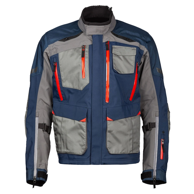 Custom Mens Oxord Waterproof Motorcycle Clothing