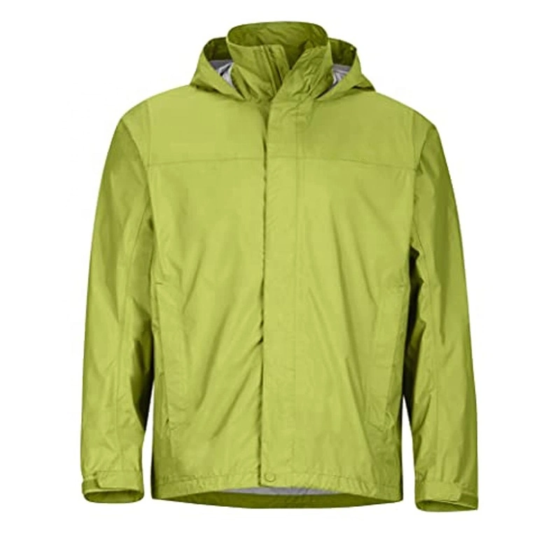 Wholesale Factory Men&prime; S Multicolor Hooded Windproof Waterproof Softshell Jacket