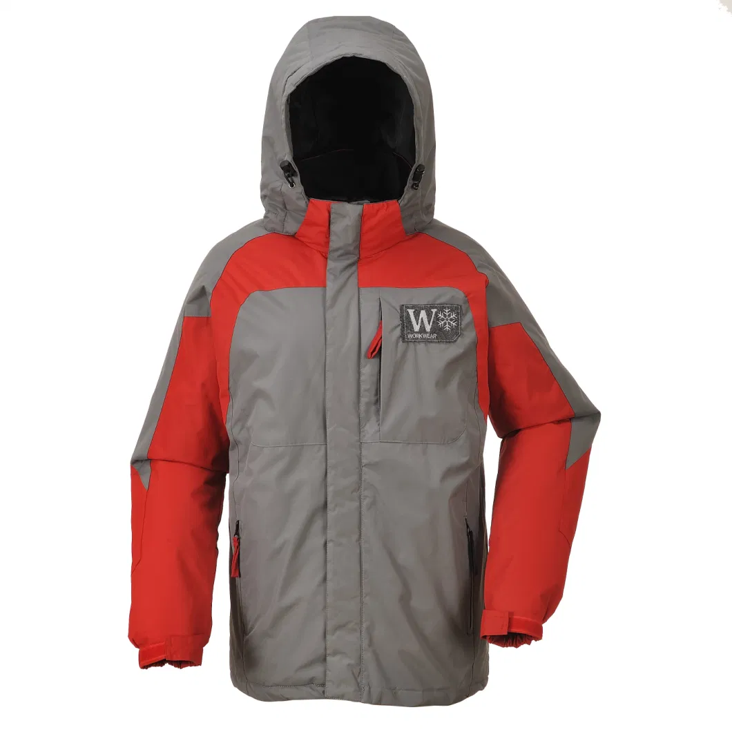 Outwear Coat Climbing Hiking Women Winter Warm Ski Snow Waterproof Sport 3 Layers Jacket