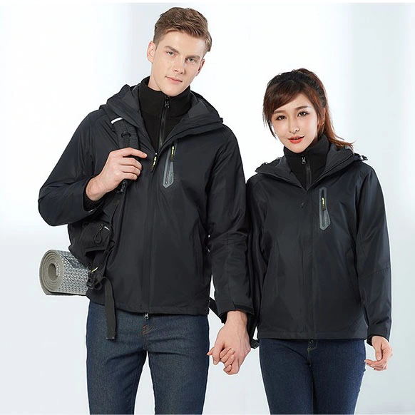 Manufacturers Customized Outdoor Waterproof Jacket Autunm and Winter Work Clothes