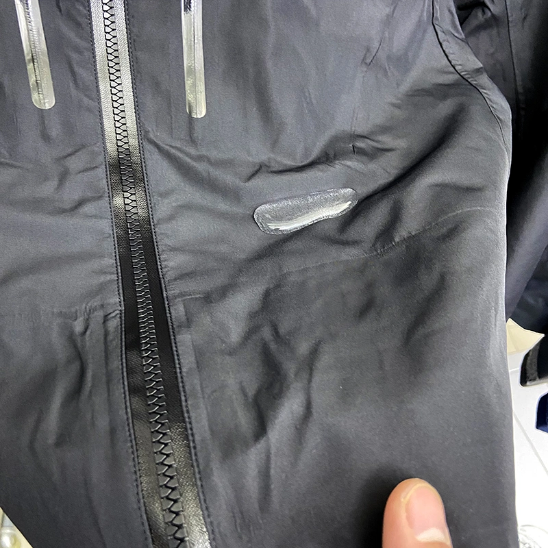 Waterproof Outdoor Hard Shell Jacket for Men