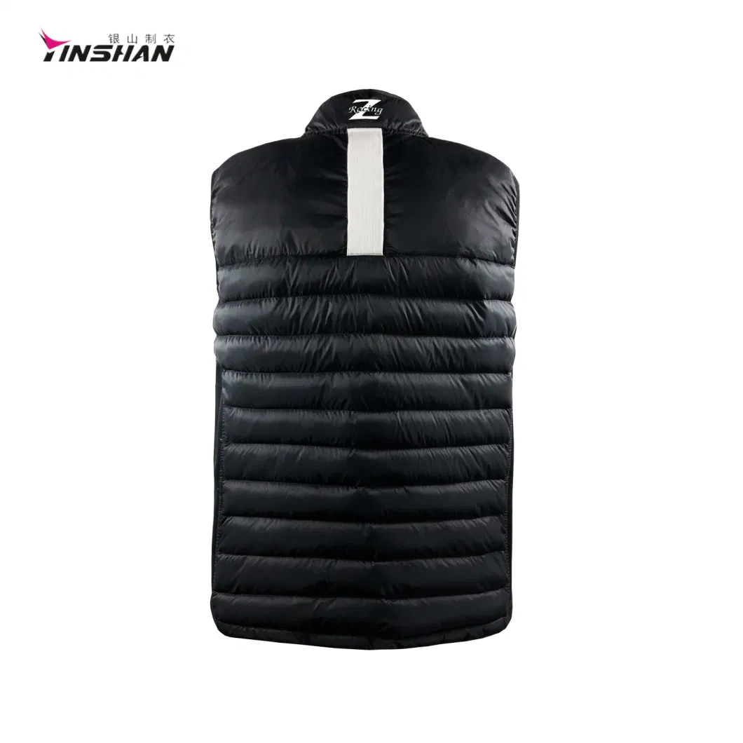 Team Customized Work Clothes Racing Down Jacket Supplier