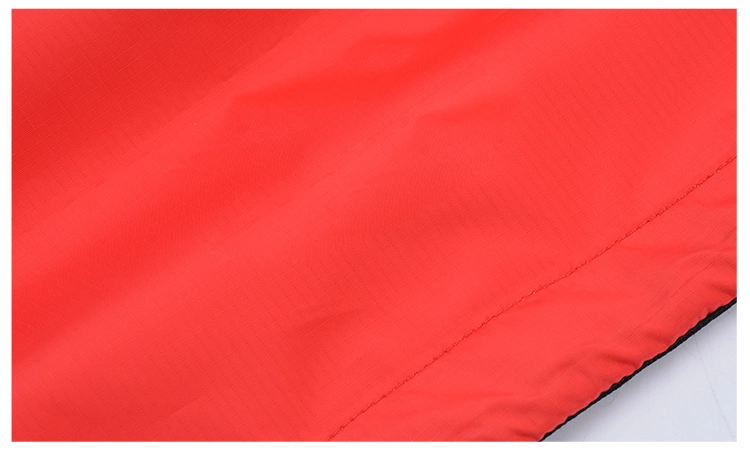 Top Quality Wholesale Custom Design Waterproof Hoodie Windbreaker Jacket Wind Breaker Outdoor Jackets for Men&prime;s