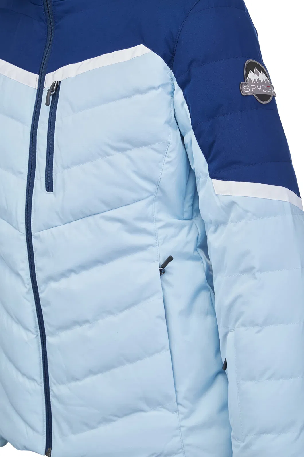 Asiapo China Factory Women&prime;s Winter Stylish Fashion Insulated Down Ski Snow Jacket