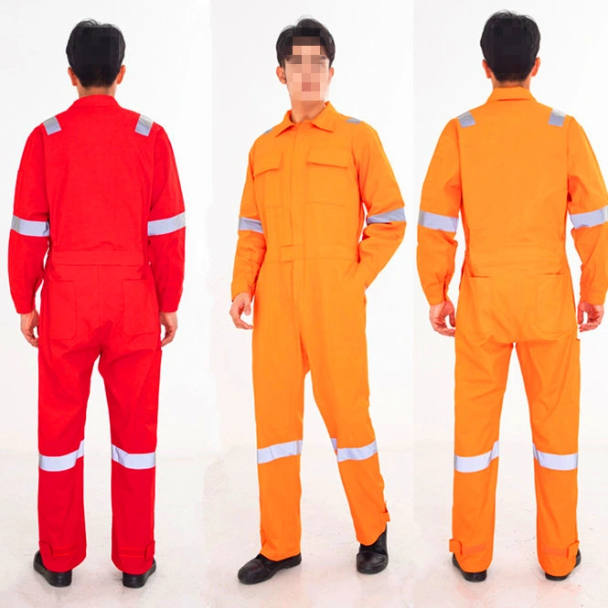 Wholesale Customized High Visibility Safety Work Clothes From Work Clothes Manufacturer China