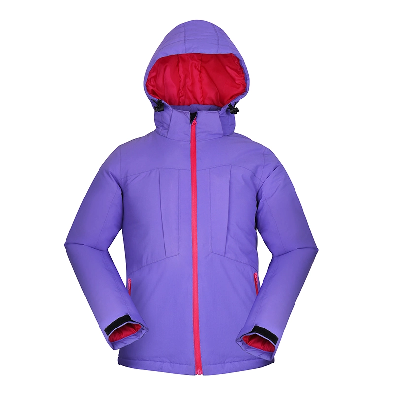 Women&prime;s Waterproof Outdoor Winter Padded Jacket