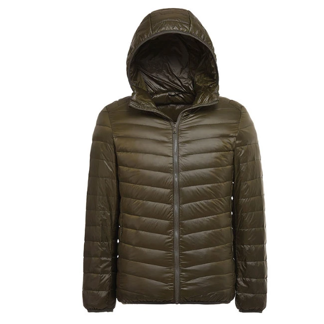 Hot Selling High Quality Mens Winter Windproof Waterproof Outdoor Down Jacket