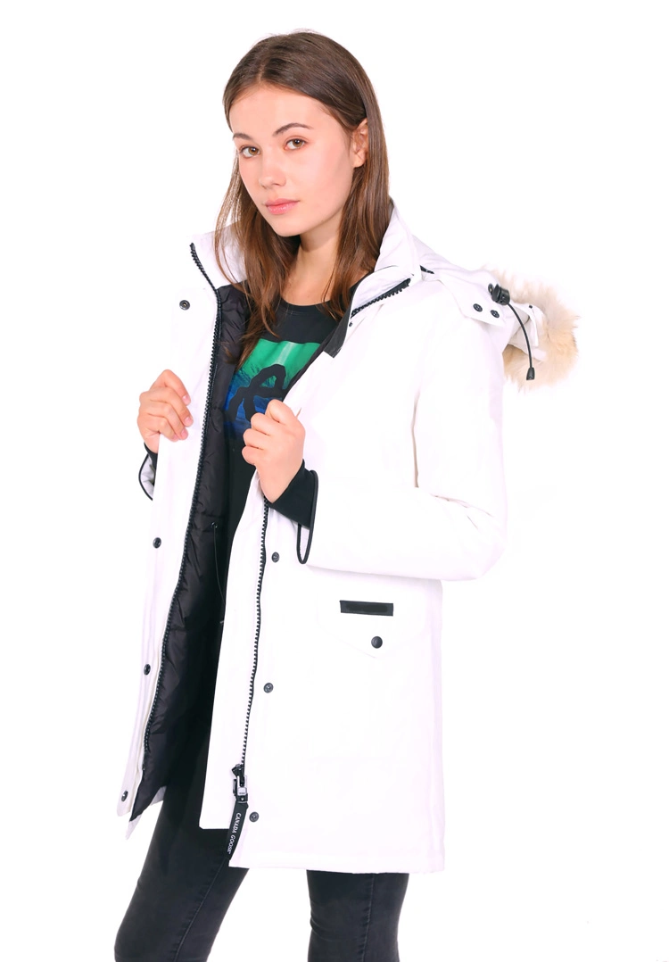 Wholesale Plus Size Fashion Coat Women Parka Winter Women Down Jacket