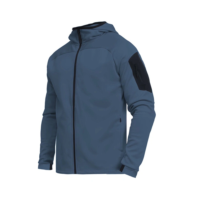 Mens Lu Zipper Sportswear Gym Sports Keep Ware Jacket Coat