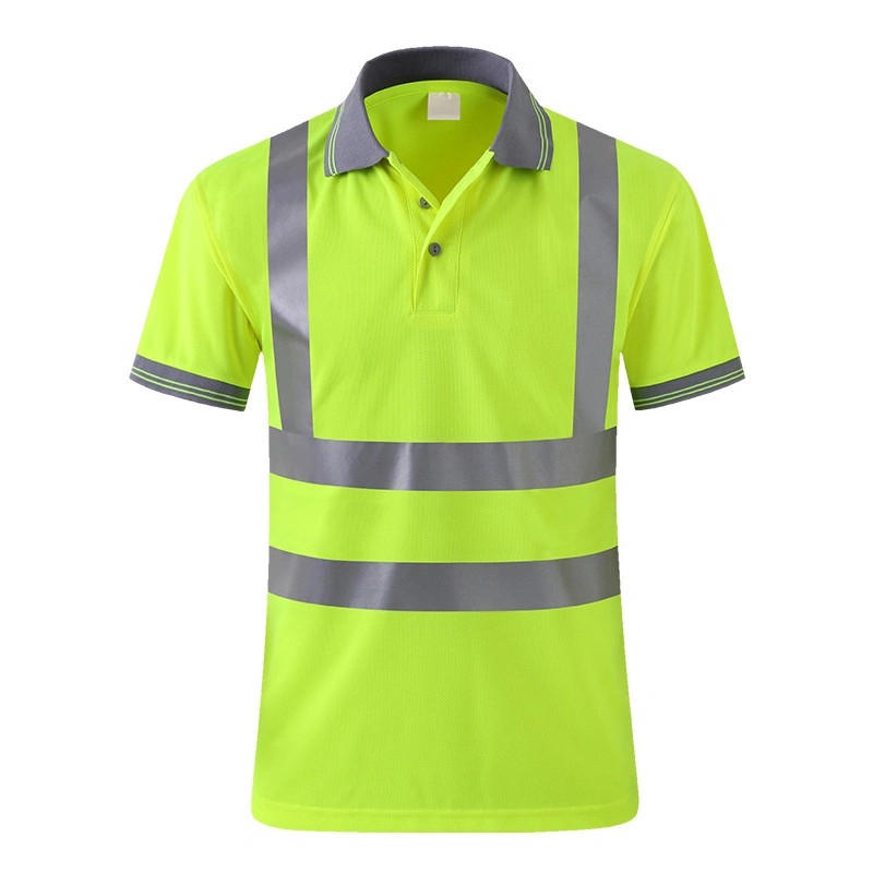 Manufacturer Hi Vis Security Reflective Workwear Men&prime; S Work Clothing Roadway