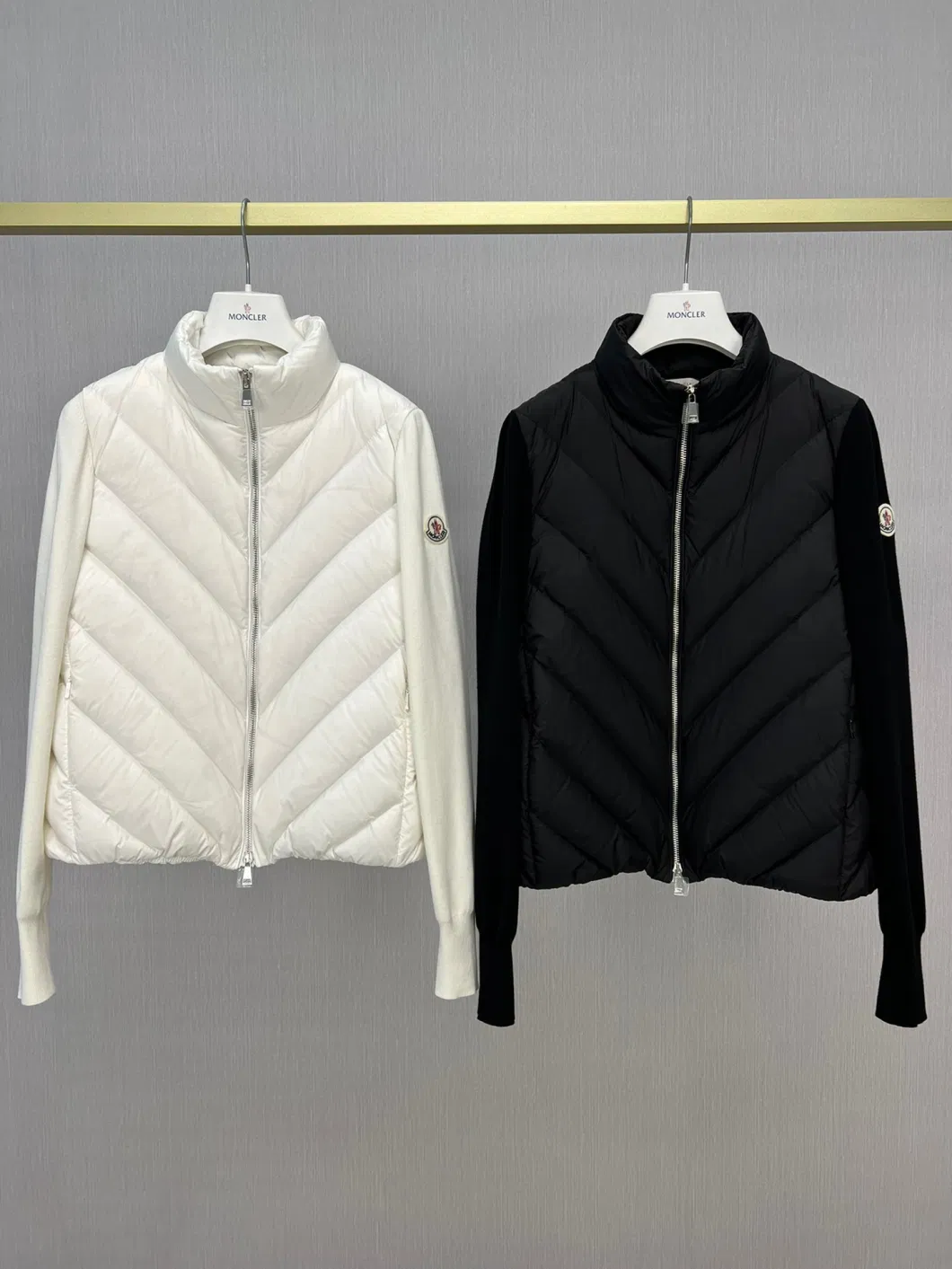 Dropshipping Fashion Branded Winter Plam Puffer Replicas Jacket Men Hoodie Clothing Coat