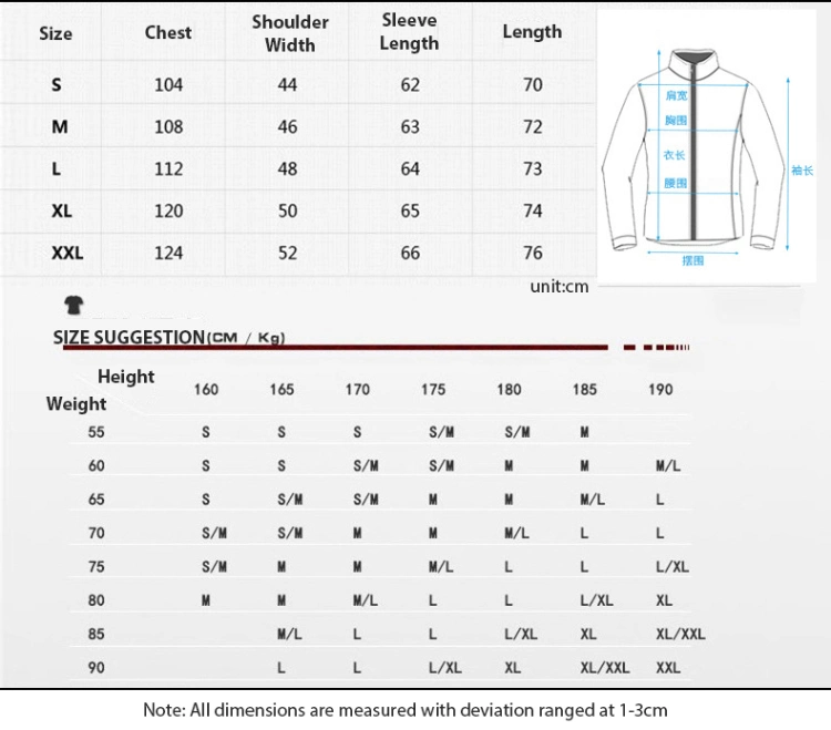 Wholesale Custom Outdoor Ski Mens Soft Shell Jackets &amp; Coats