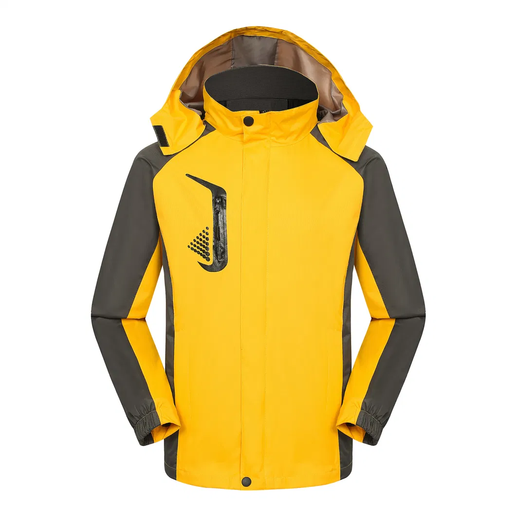 Waterproof Windbreaker Warm Mountain Unisex Skiing Sports Outdoor Custom Jackets