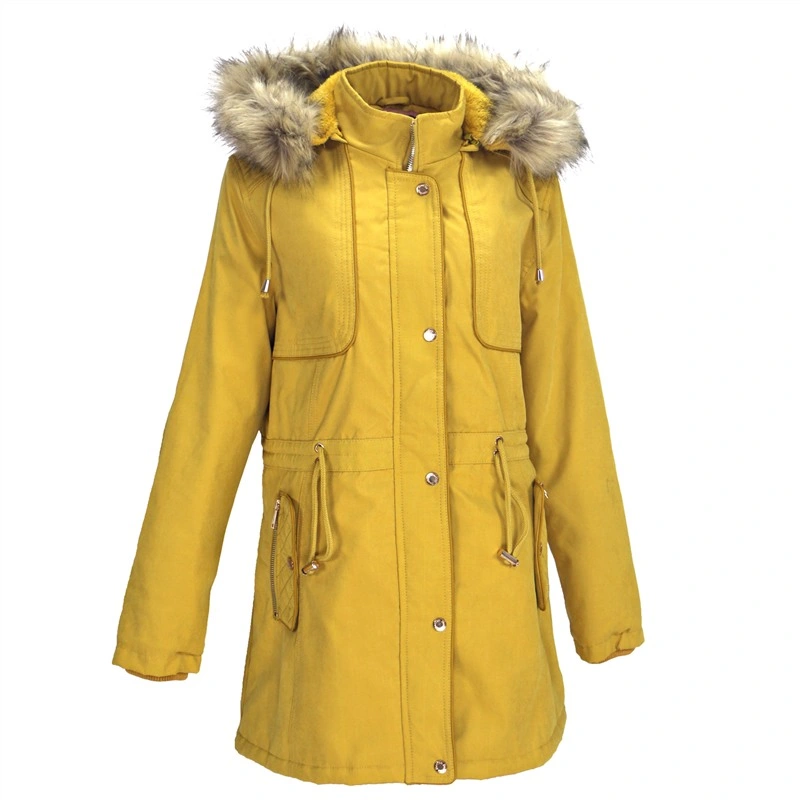 Hight Quality Woman Fashion Jacket Winter Wear Woman Quilting Down Jacket