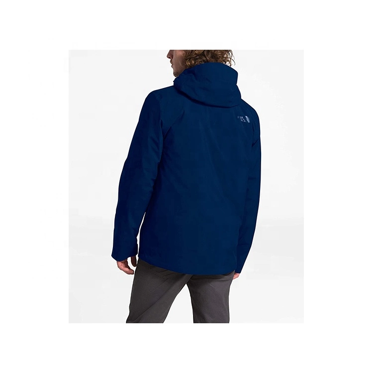 Wholesale Cloths Winter Snowboard Jacket for Men, 3 in 1 Mens Down Jacket, Safari Jacket
