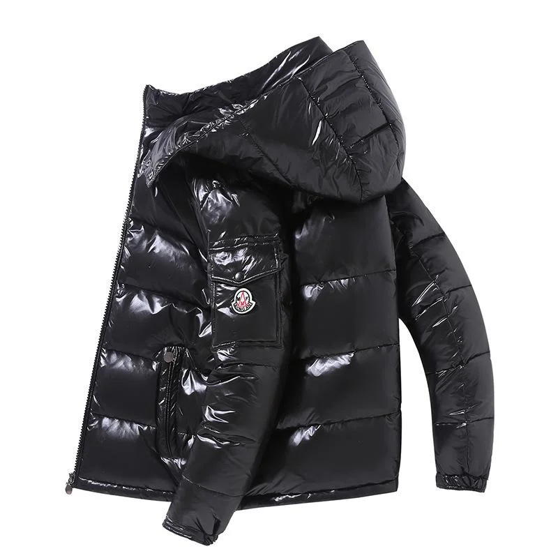 Best Selling Hot Chinese Products Winter Men Warm Puffer Down Jacket with Hood