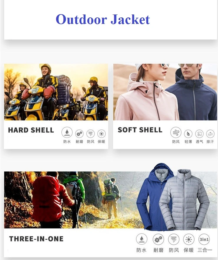 China Made New Softshell Jacket Custom Design Winter Work Wear Men Printed Windproof Waterproof Zip Shell Soft Wind Breaker Rain Outdoor Jackets