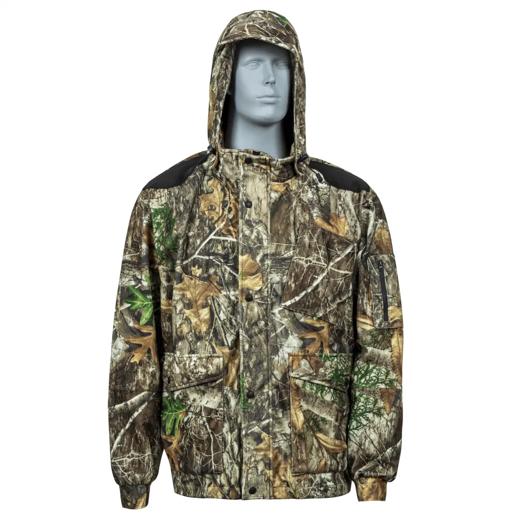 Outdoor Hunting Shooting Camouflage Waterproof Jacket