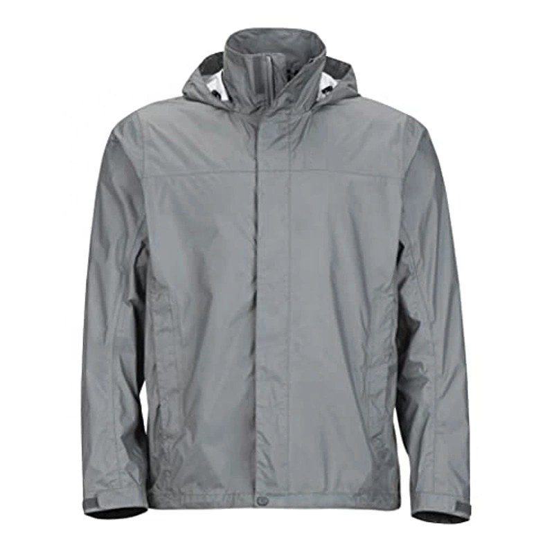 Wholesale Factory Men&prime; S Multicolor Hooded Windproof Waterproof Softshell Jacket