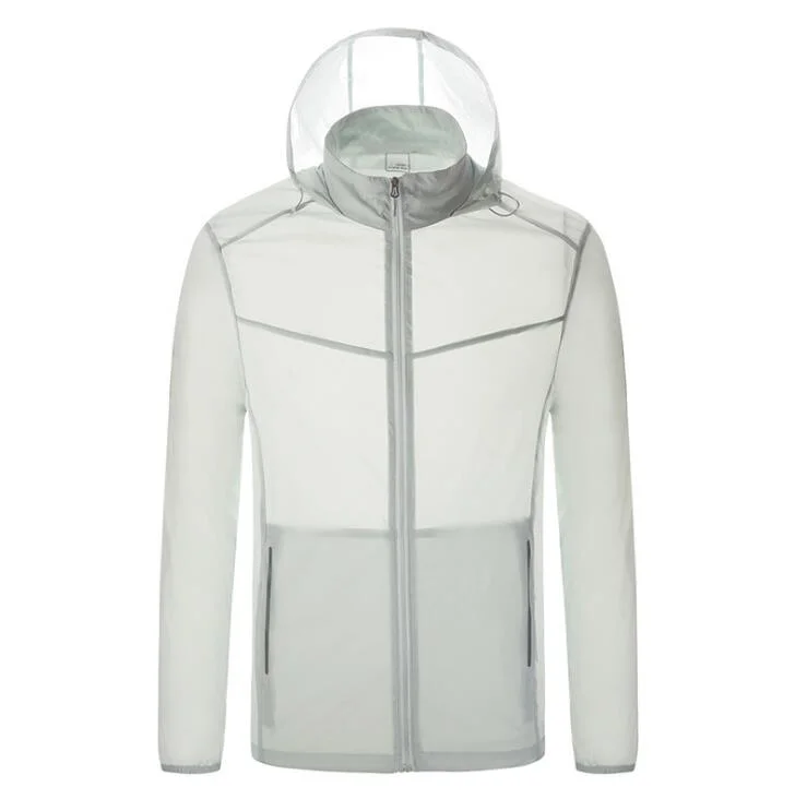 Factory Windbreaker Coat Plus-Size Jacket Men European Size Waterproof Jacket