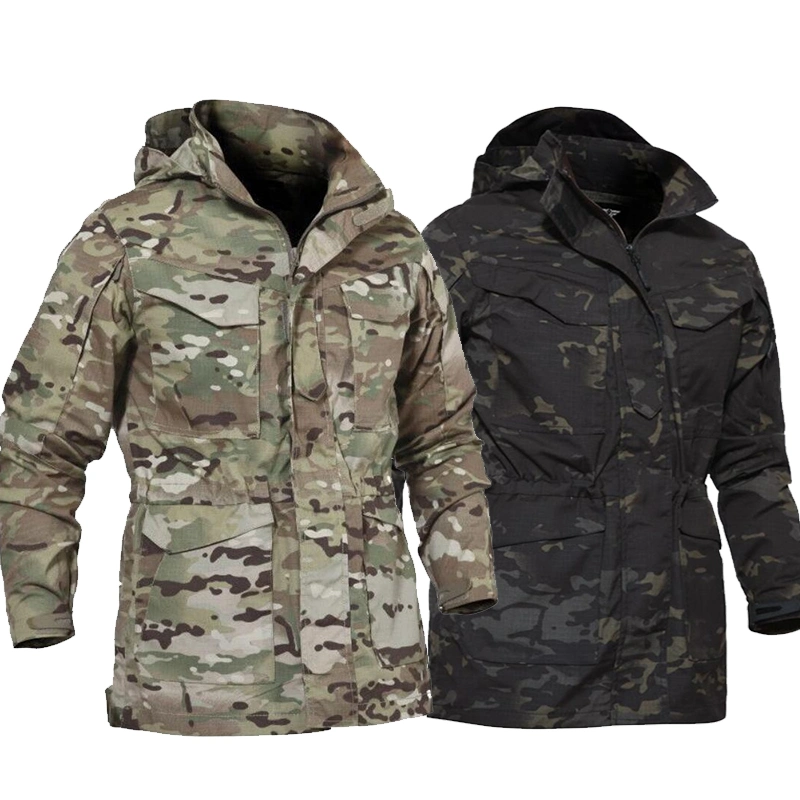Military Clothing Factory Direct Prices Tactical Windbreaker Quality Jacket