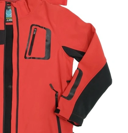China Made Softshell Jacket Custom Logo Winter Men&prime;s Windproof Waterproof Fleece Lined Outdoor Jackets