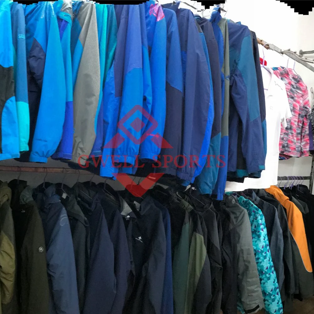 Waterproof Breathable Stretch Long Sleeve Cotton Polyester Zip Windproof Sports Hiking Fleece Men&prime;s Jackets Full Zipper Men