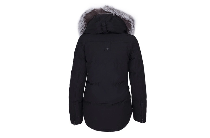 Thickened Warm Cotton Padded Clothes Women&prime; S Slim Cotton Padded Jacket