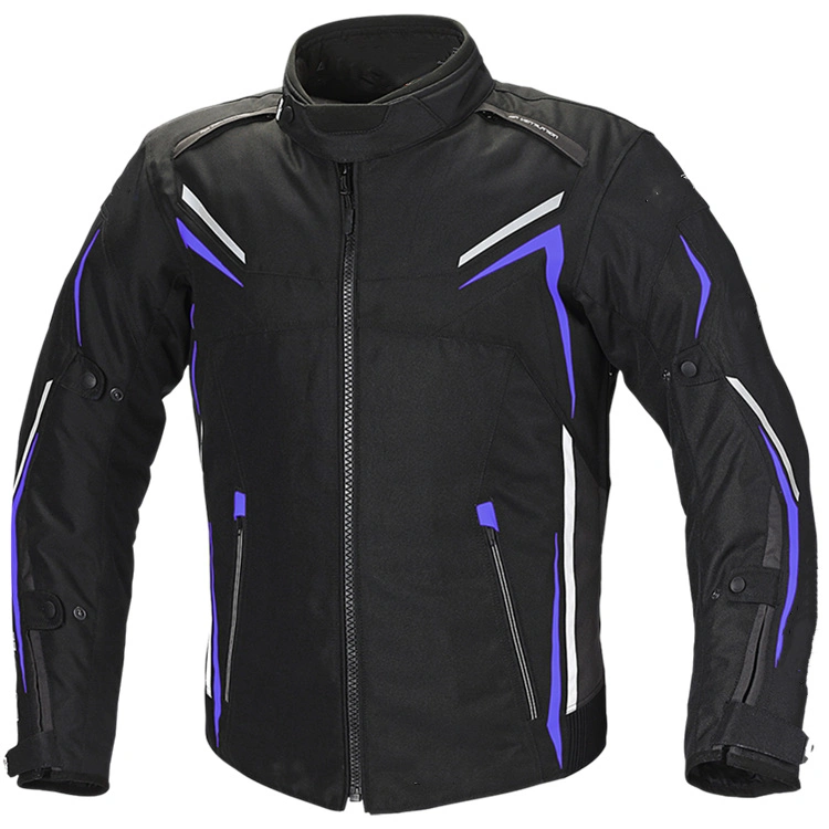 Textile Protective Wholesale Motorcycle Clothing with Armors