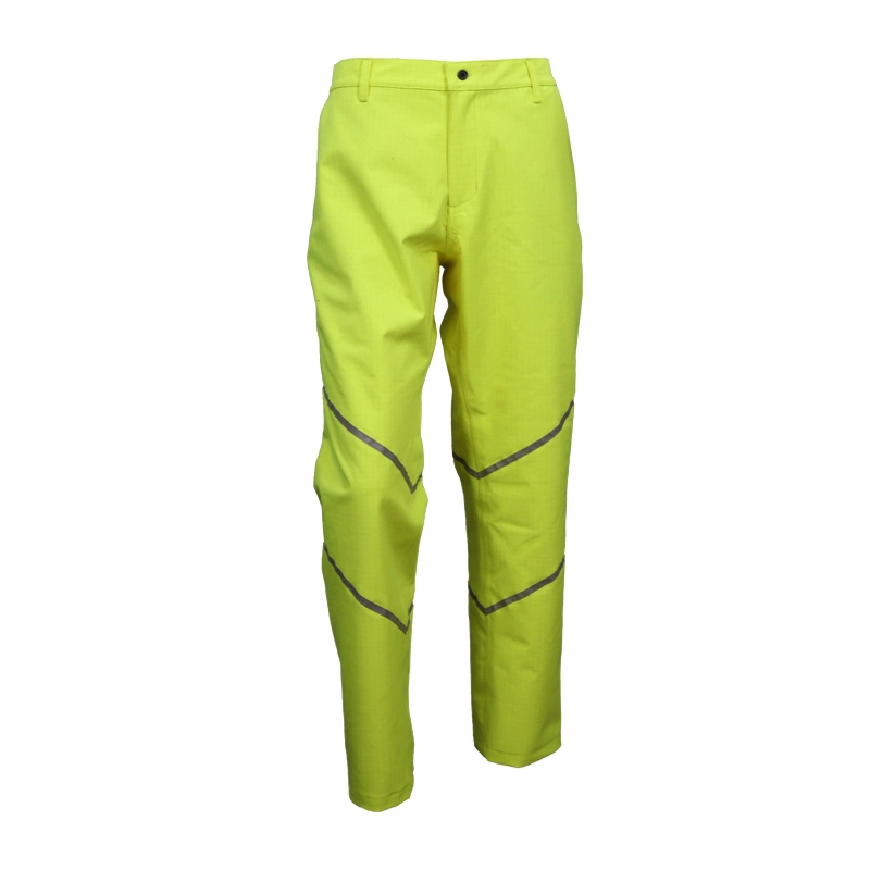 Customized Workwear Uniform Waterproof Oilproof Antistatic Permanent Fr Safety Jacket