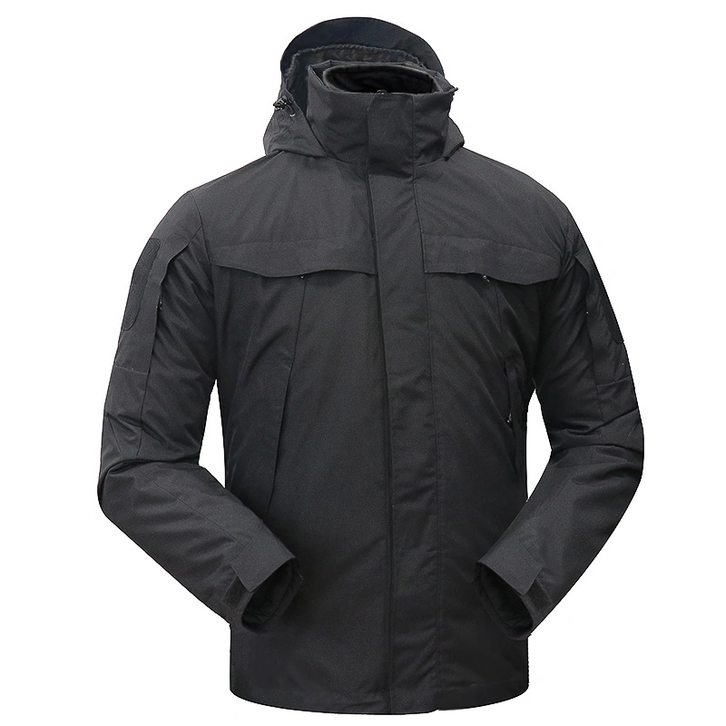 Wholesale Best Light Weight 3 in 1 Outdoor Windproof Waterproof Jacket for Men