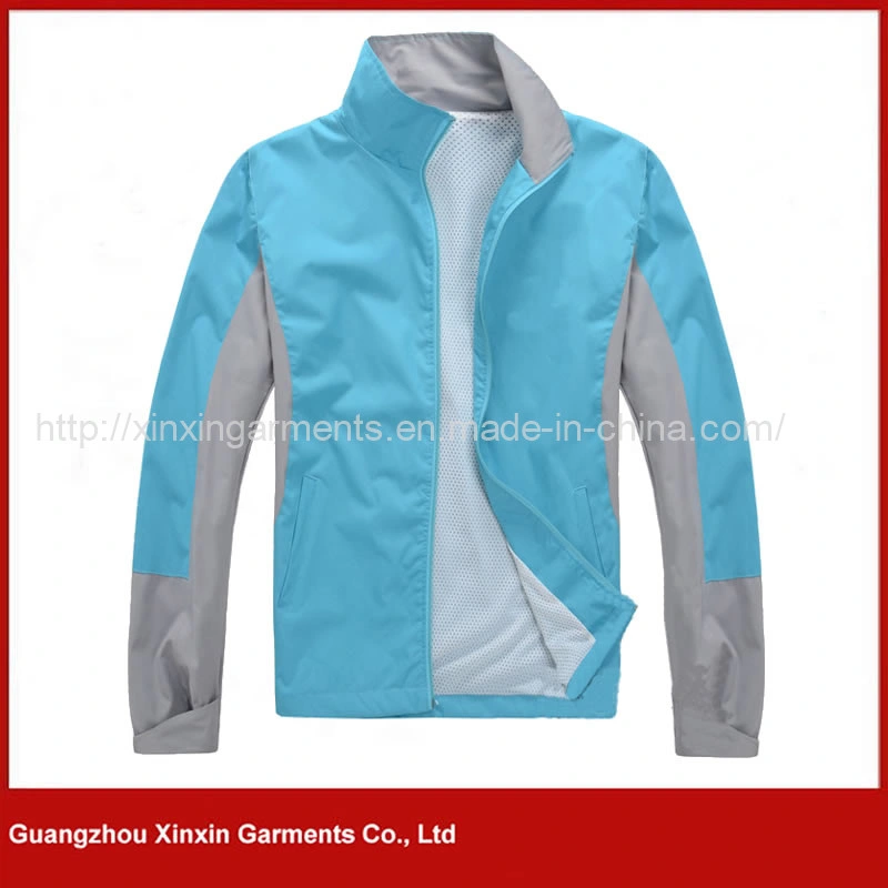 Waterproof and Breathable Winter Coat Team Sports Wear 3 in 1 Jacket for Men (J427)