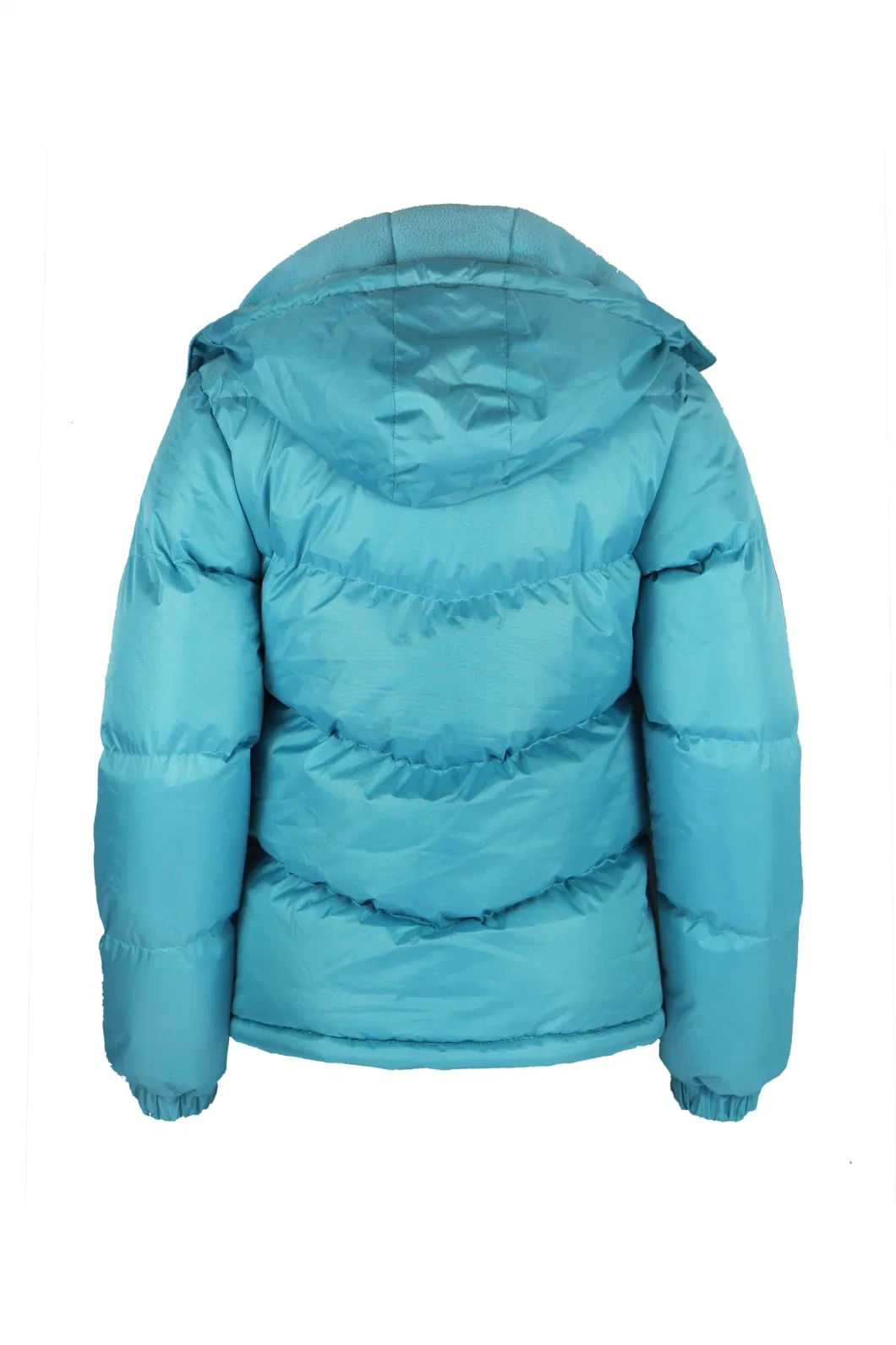 Factory Customize OEM Clothing Padding Winter Coat Windbreaker Wholesale Bomber Womens Jacket