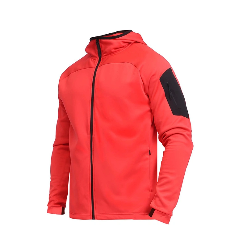 Mens Lu Zipper Sportswear Gym Sports Keep Ware Jacket Coat