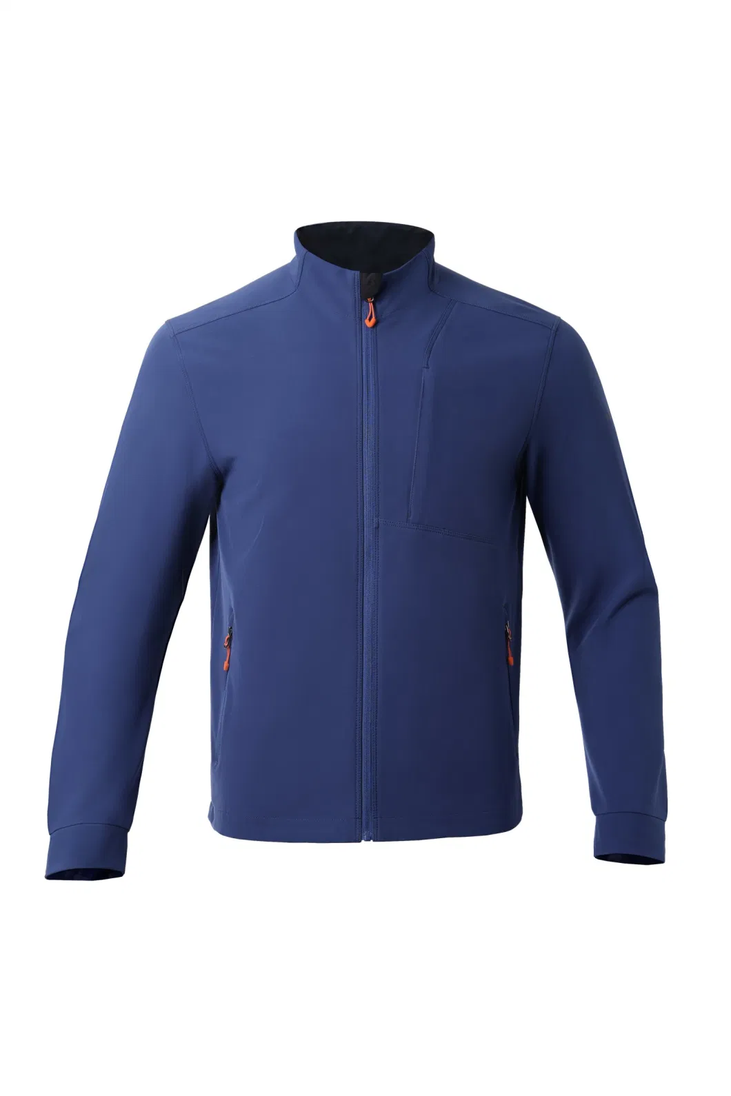 Manufacturer Customized Sports Windproof Waterproof Softshell Jacket