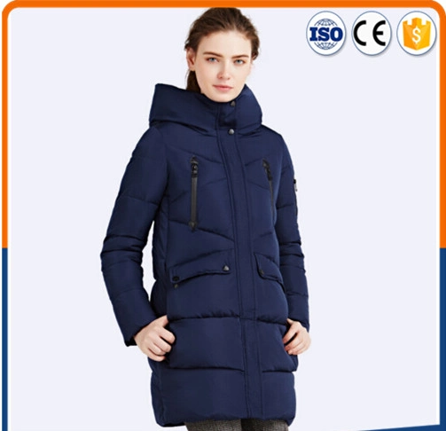 China Factory Offer Outer Wear Winter Jackets Coat Outerwear for Women