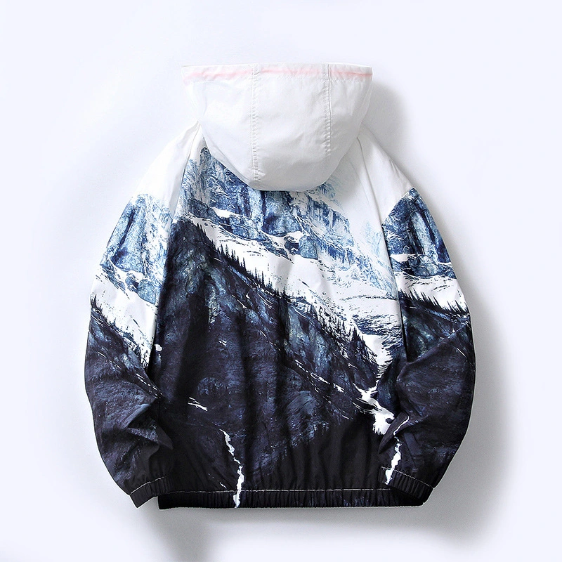 China Made New Softshell Jacket Custom Design Winter Work Wear Men Printed Windproof Waterproof Zip Shell Soft Wind Breaker Rain Outdoor Jackets