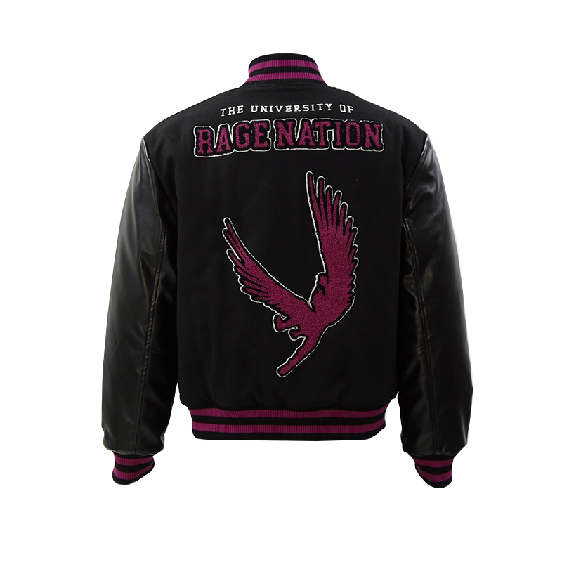 Quality Fraternity Coats Varsity Jacket Baseball Custom Jacket