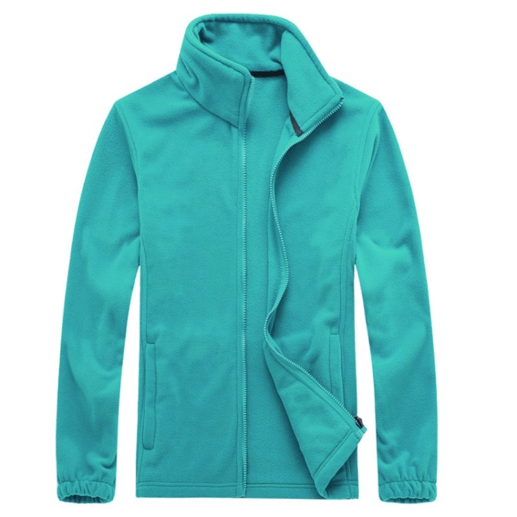 Cheap Outdoor Wear Breathable Warm Polar Fleece Jacket