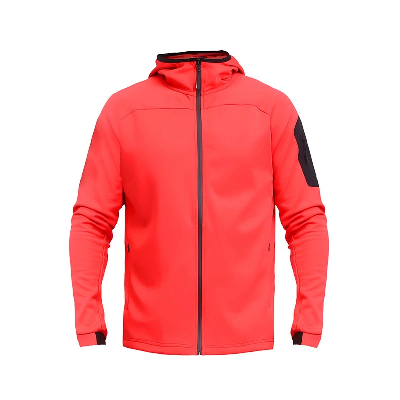 Mens Lu Zipper Sportswear Gym Sports Keep Ware Jacket Coat