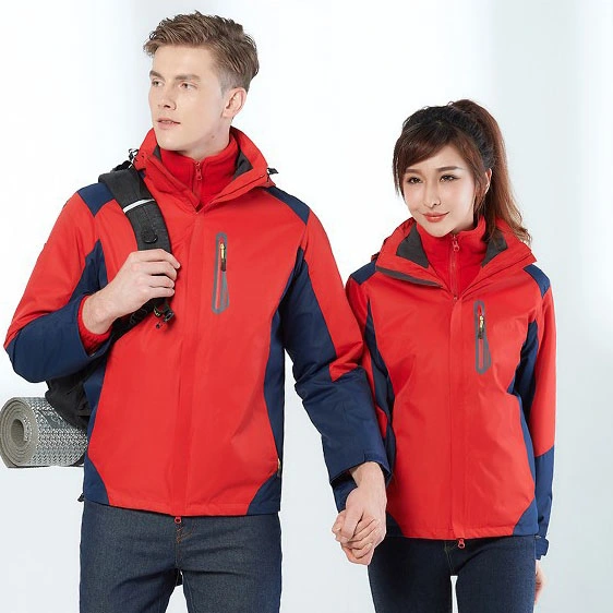 Manufacturers Customized Outdoor Waterproof Jacket Autunm and Winter Work Clothes