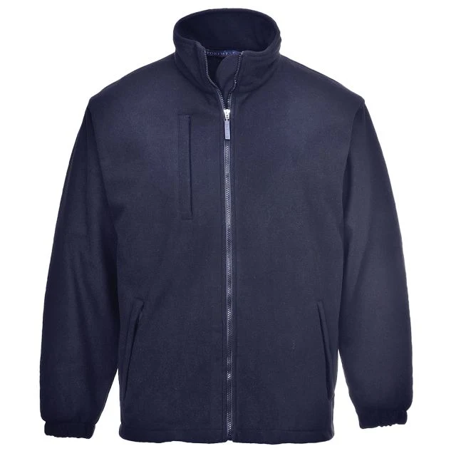 Mens Trendy Winter Fleece Jacket